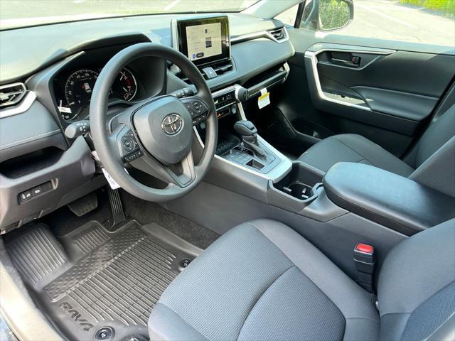 new 2025 Toyota RAV4 car, priced at $31,630