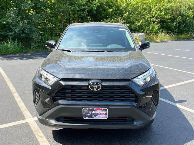 new 2025 Toyota RAV4 car, priced at $31,630