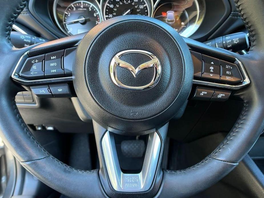 used 2021 Mazda CX-5 car, priced at $23,289