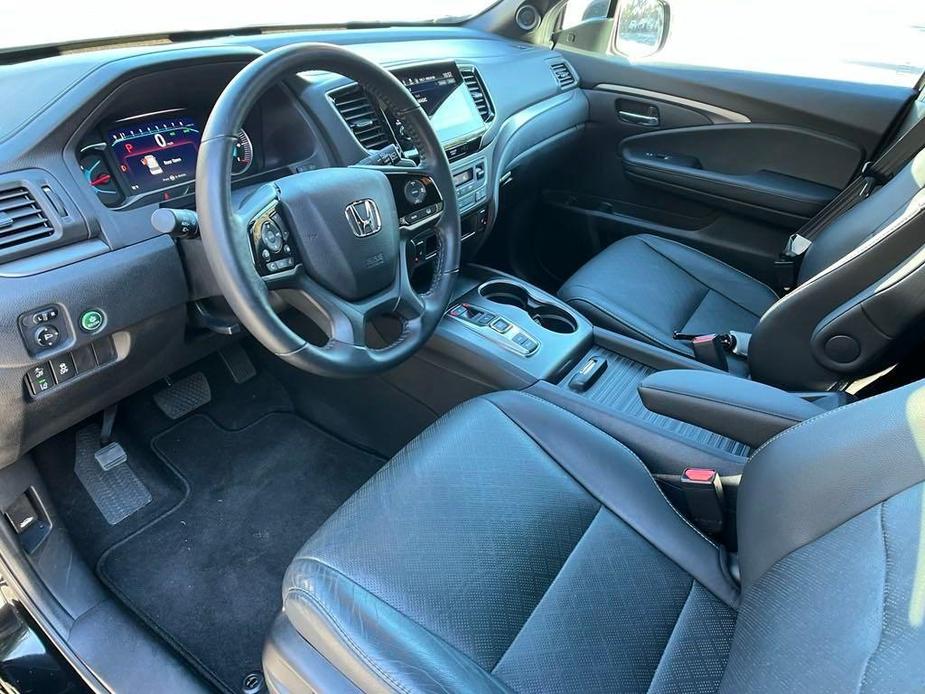 used 2021 Honda Passport car, priced at $31,579