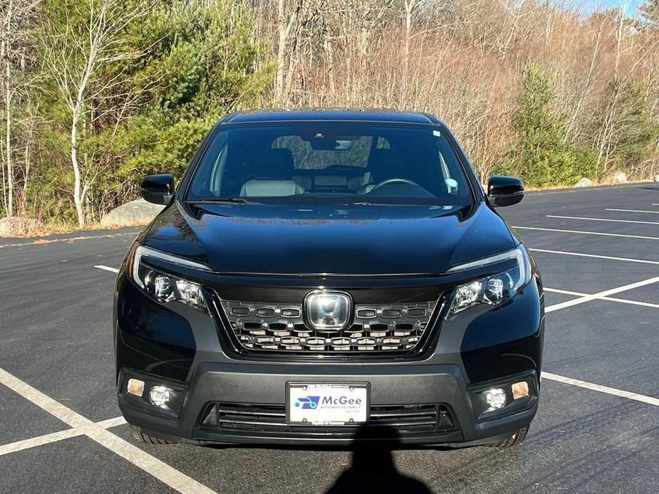 used 2021 Honda Passport car, priced at $31,579