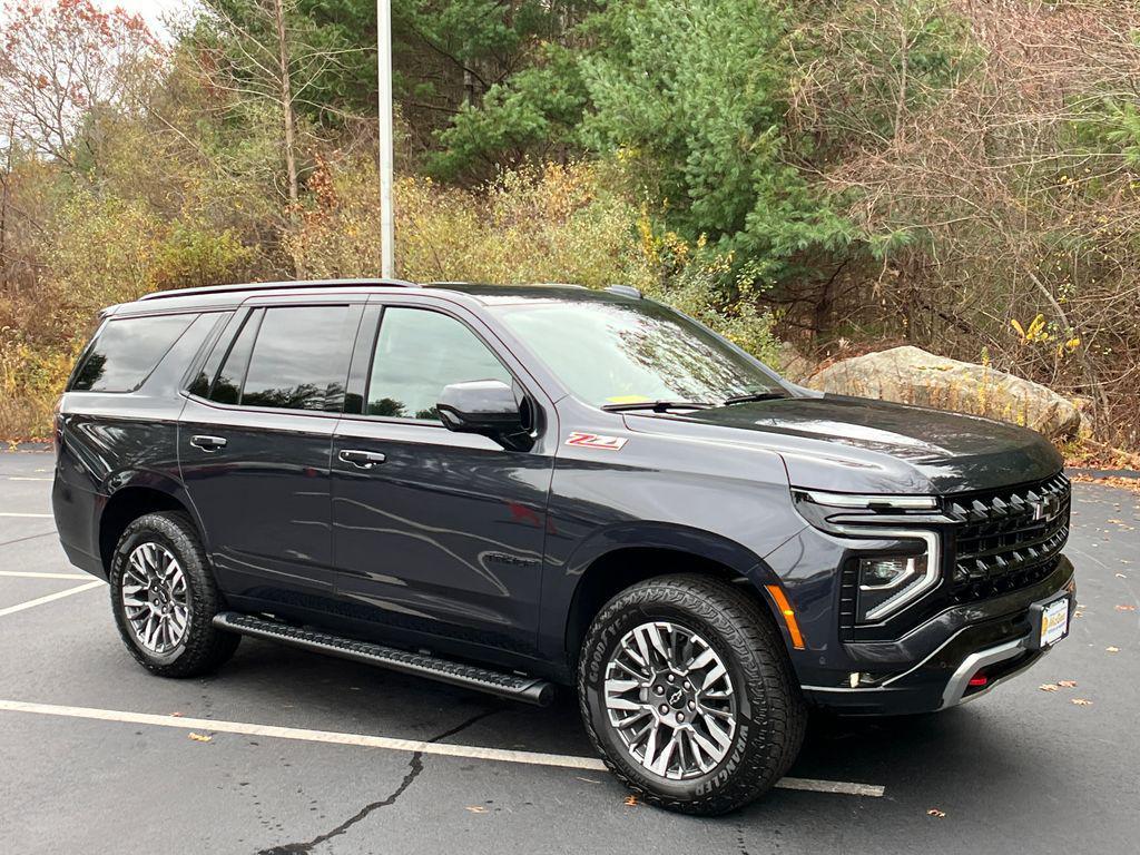 used 2025 Chevrolet Tahoe car, priced at $67,742