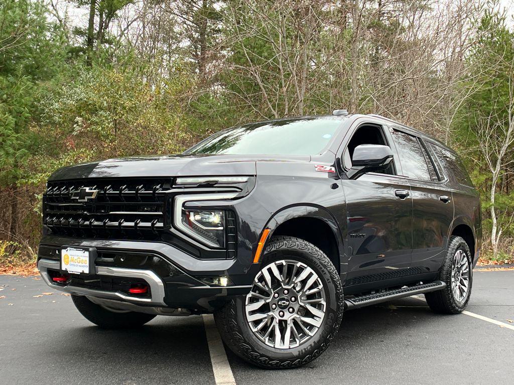 used 2025 Chevrolet Tahoe car, priced at $67,742