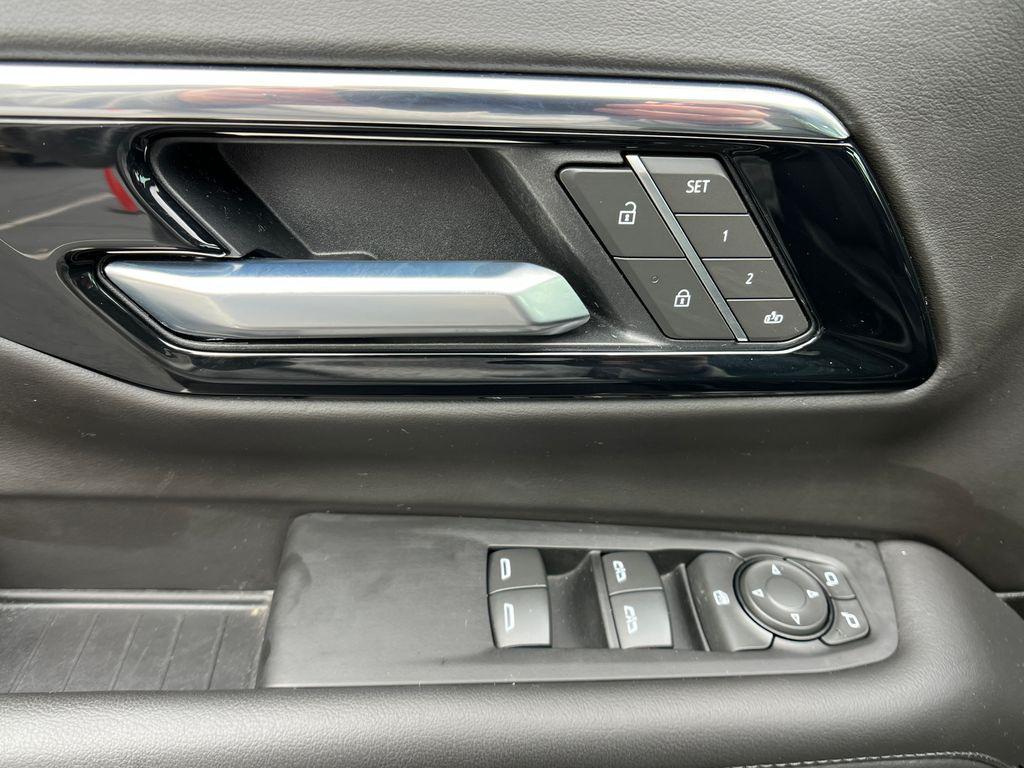 used 2025 Chevrolet Tahoe car, priced at $67,742