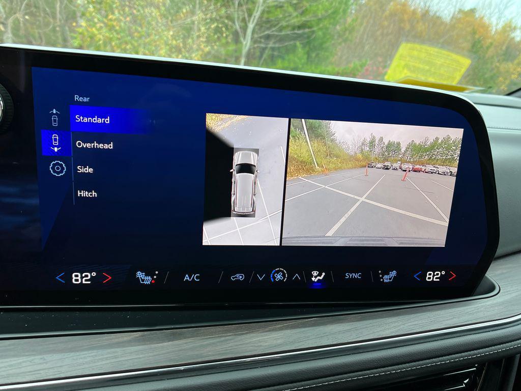 used 2025 Chevrolet Tahoe car, priced at $67,742