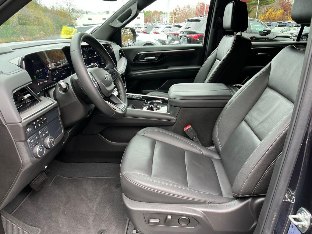 used 2025 Chevrolet Tahoe car, priced at $67,742