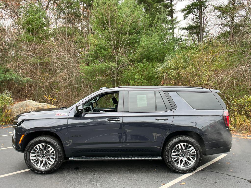 used 2025 Chevrolet Tahoe car, priced at $67,742