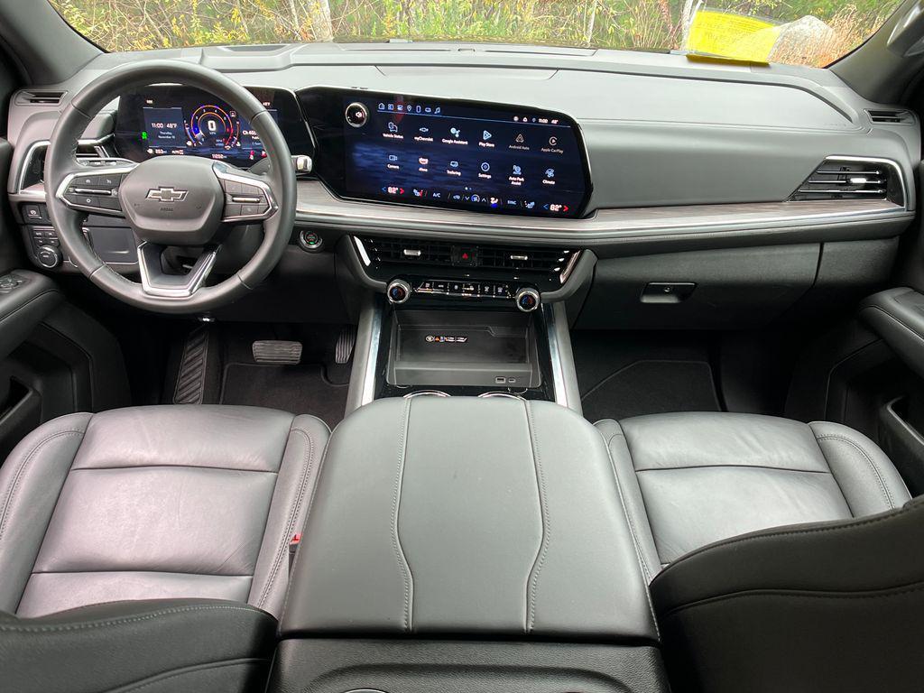 used 2025 Chevrolet Tahoe car, priced at $67,742