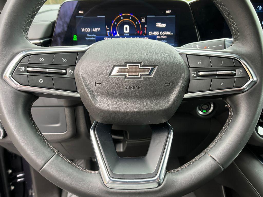 used 2025 Chevrolet Tahoe car, priced at $67,742