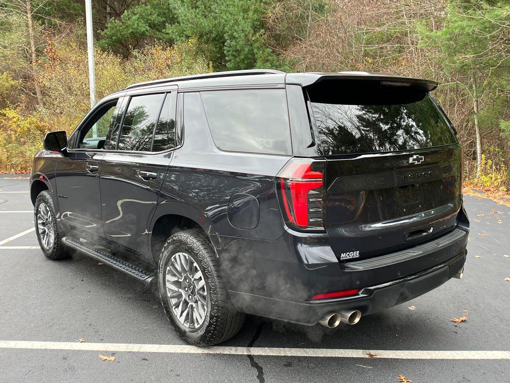 used 2025 Chevrolet Tahoe car, priced at $67,742