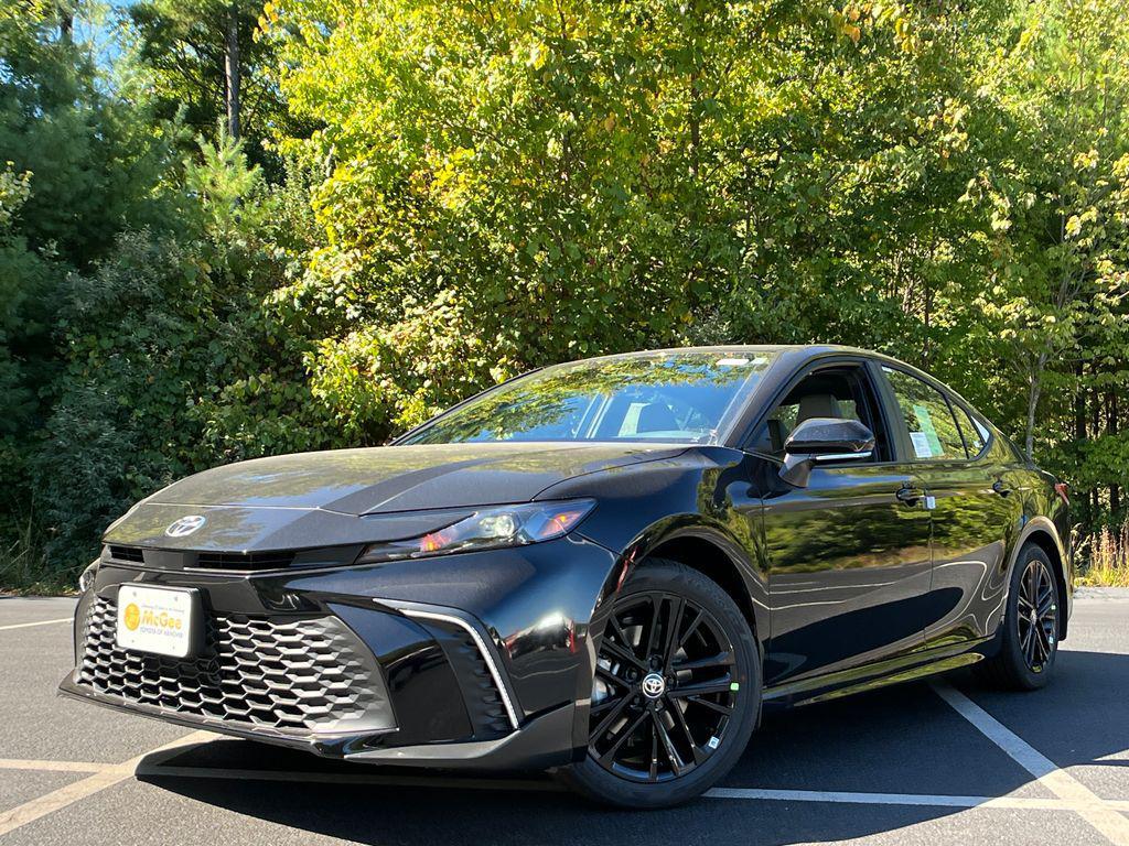 new 2026 Toyota Camry car, priced at $33,665