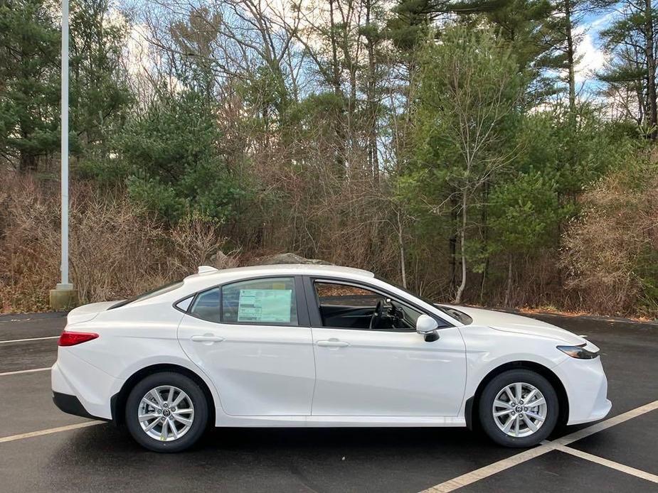 new 2025 Toyota Camry car, priced at $31,200