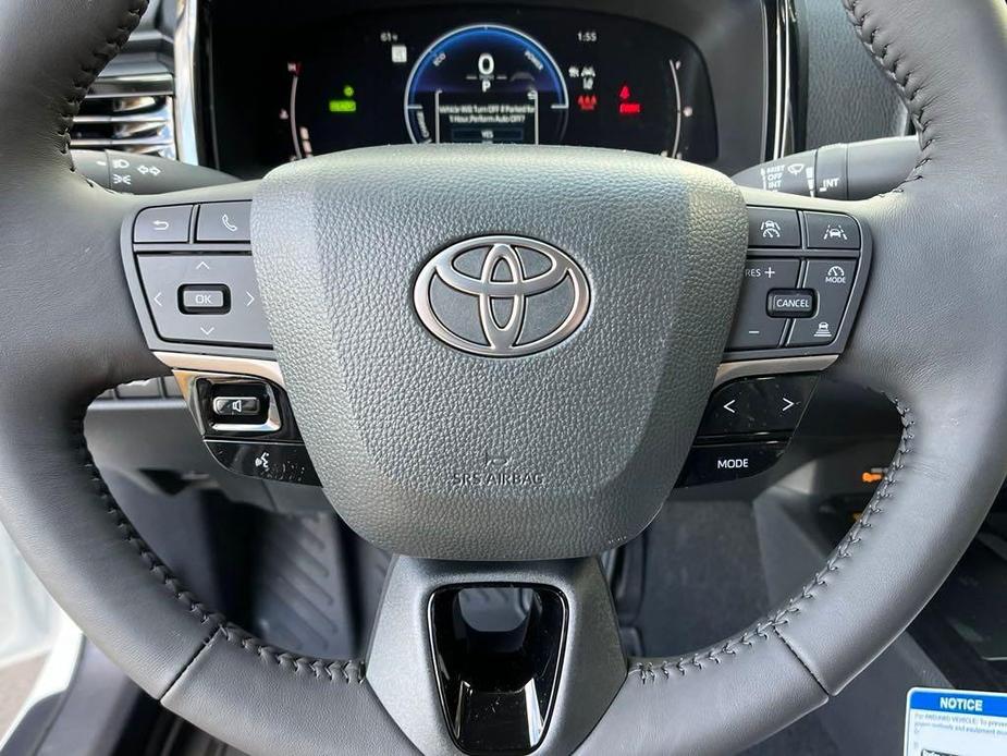 new 2025 Toyota Camry car, priced at $31,200