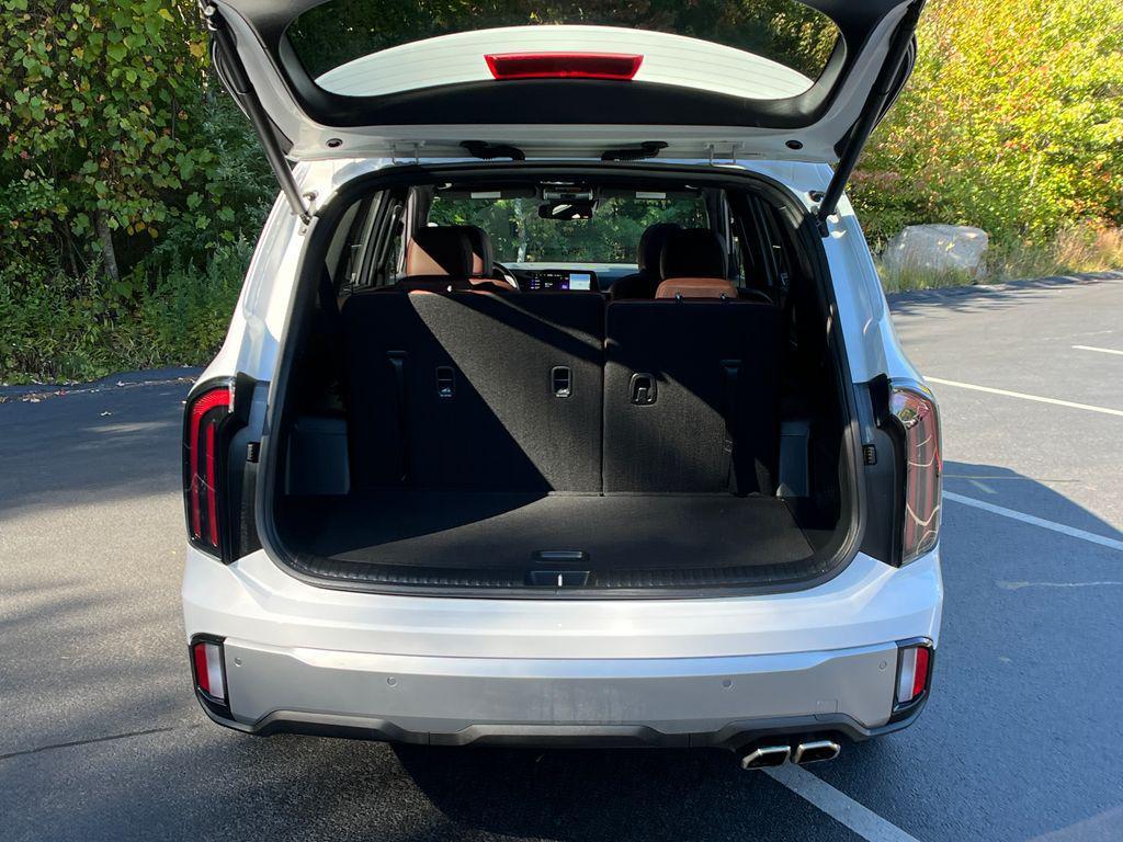 used 2023 Kia Telluride car, priced at $37,649