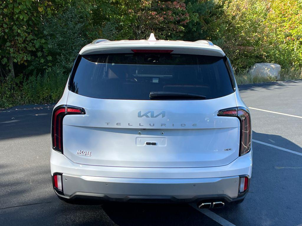 used 2023 Kia Telluride car, priced at $37,649