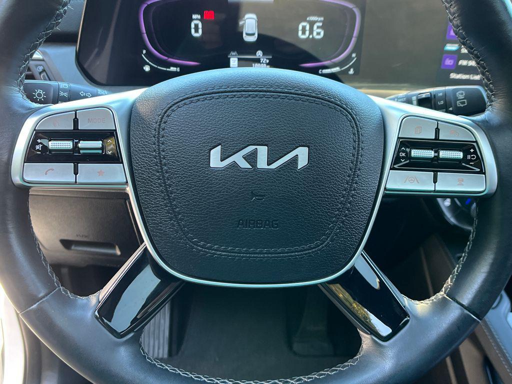 used 2023 Kia Telluride car, priced at $37,649
