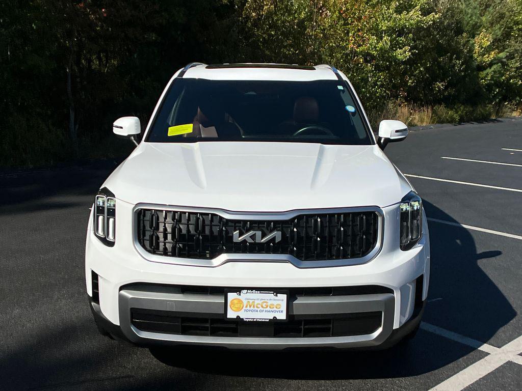 used 2023 Kia Telluride car, priced at $37,649