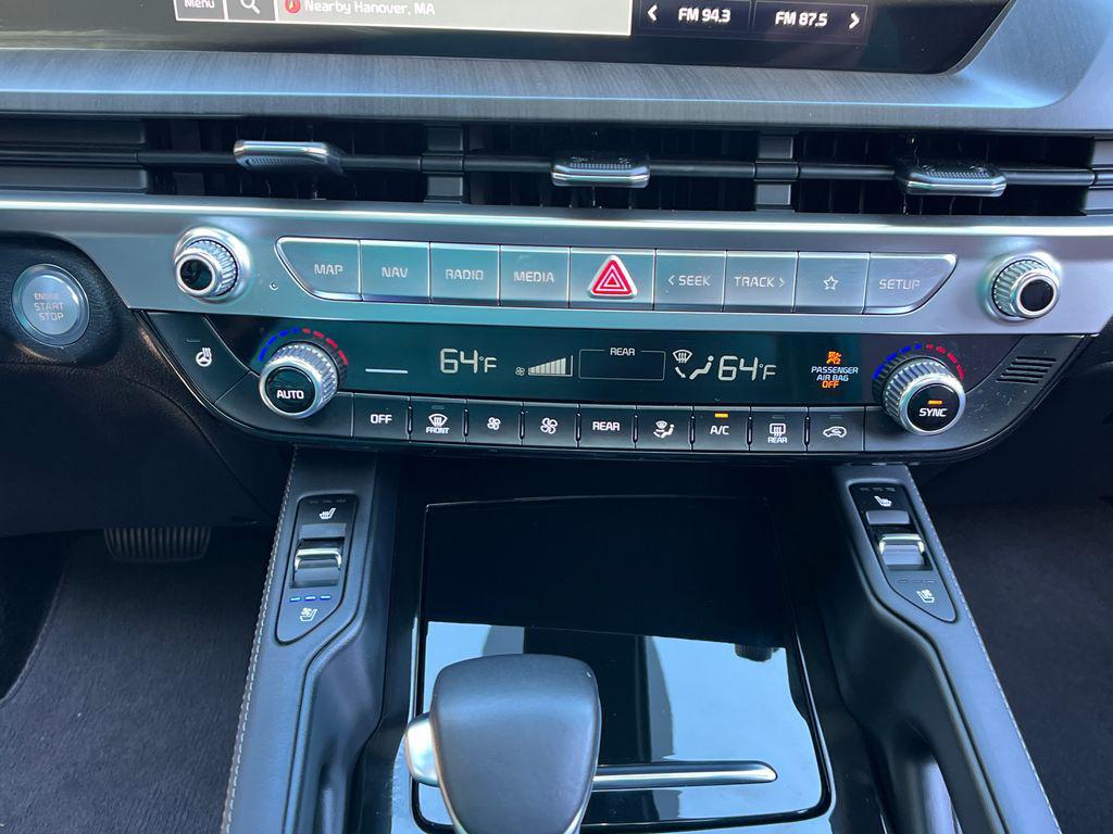 used 2023 Kia Telluride car, priced at $37,649