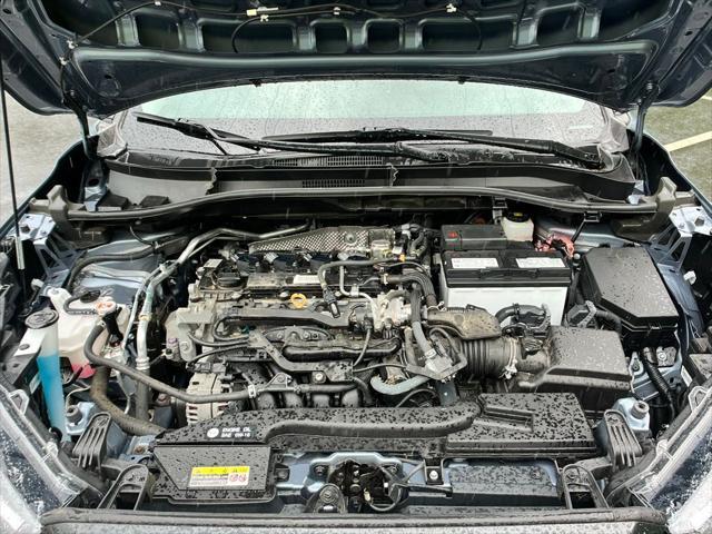 used 2022 Toyota Corolla Cross car, priced at $28,249