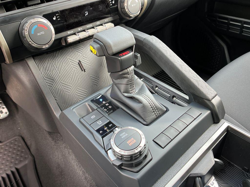 new 2025 Toyota Tacoma car, priced at $44,269