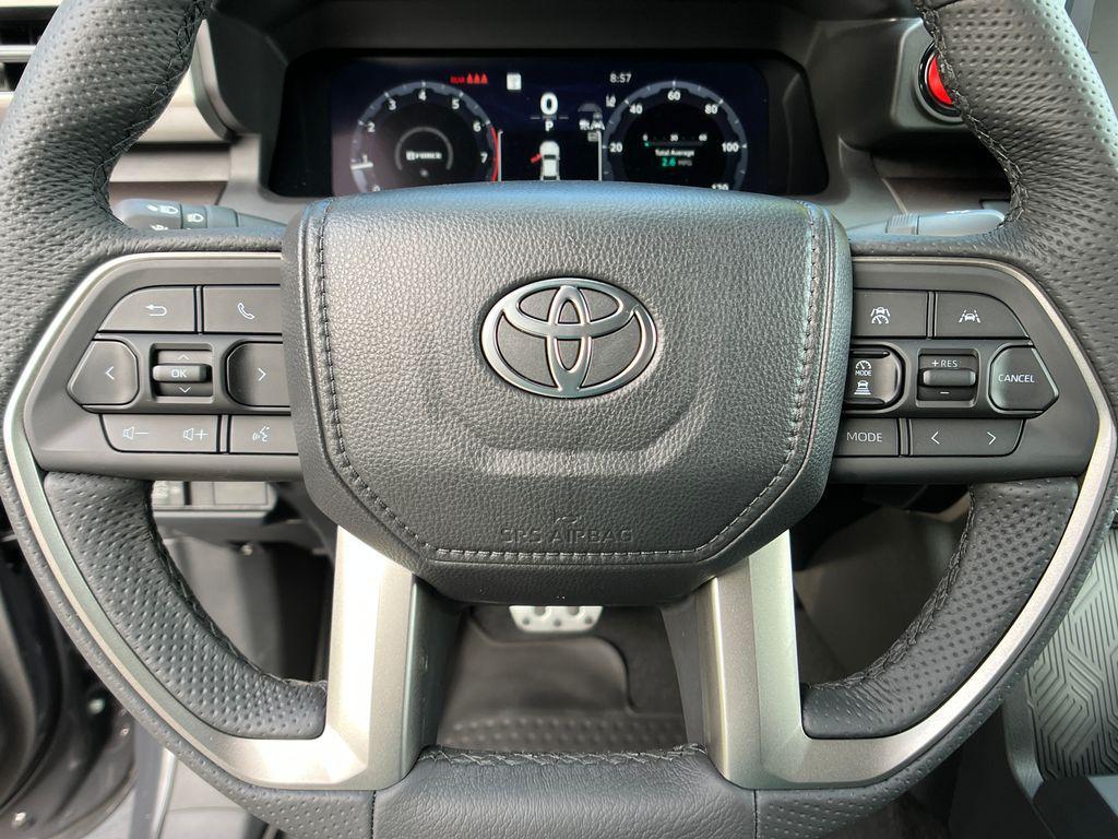 new 2025 Toyota Tacoma car, priced at $44,269