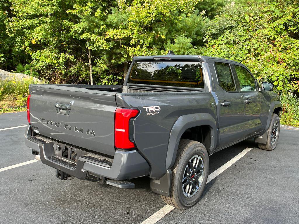 new 2025 Toyota Tacoma car, priced at $44,269