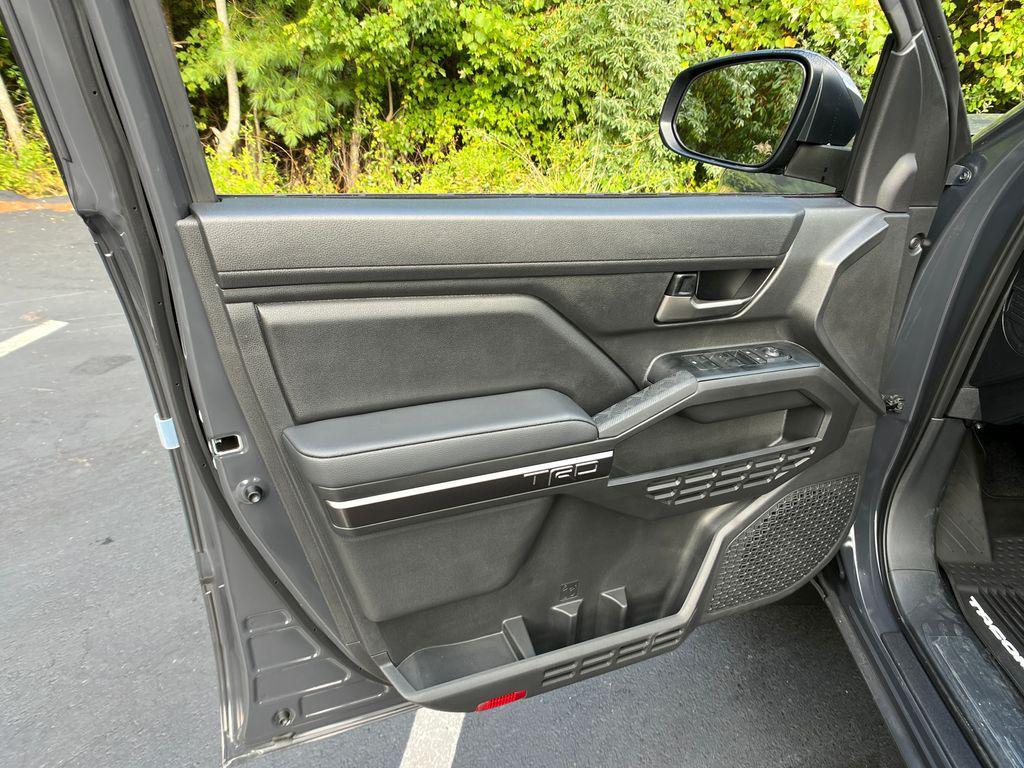 new 2025 Toyota Tacoma car, priced at $44,269