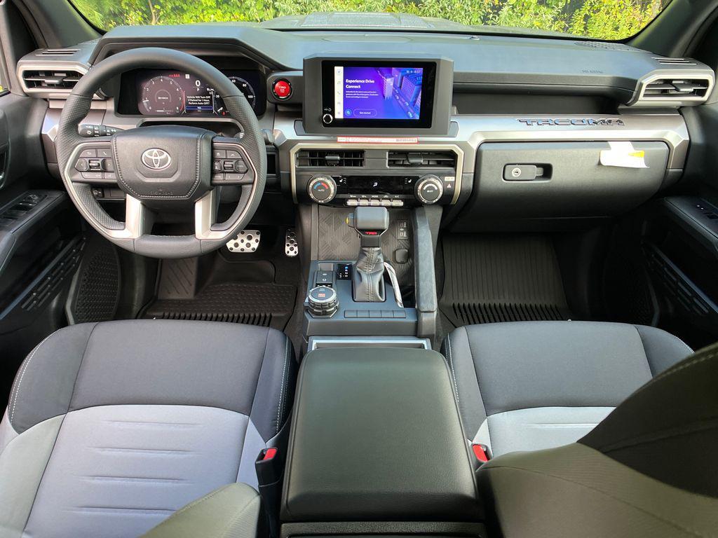 new 2025 Toyota Tacoma car, priced at $44,269