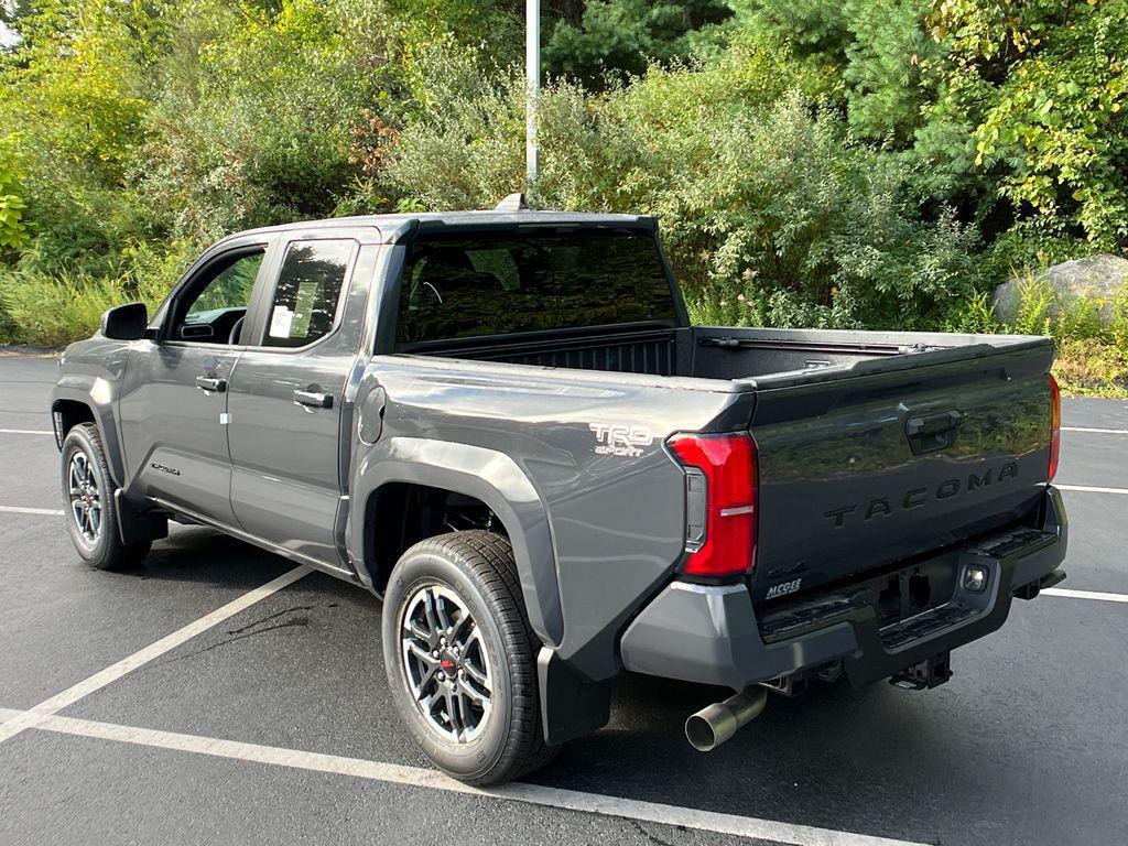 new 2025 Toyota Tacoma car, priced at $44,269