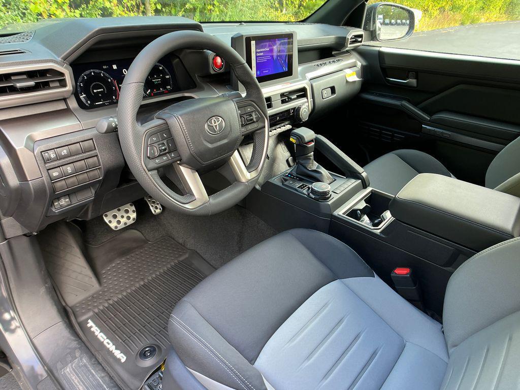 new 2025 Toyota Tacoma car, priced at $44,269