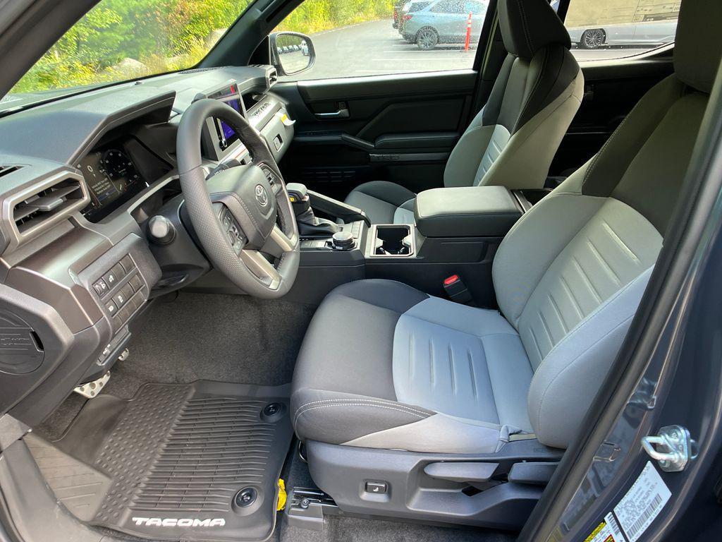 new 2025 Toyota Tacoma car, priced at $44,269