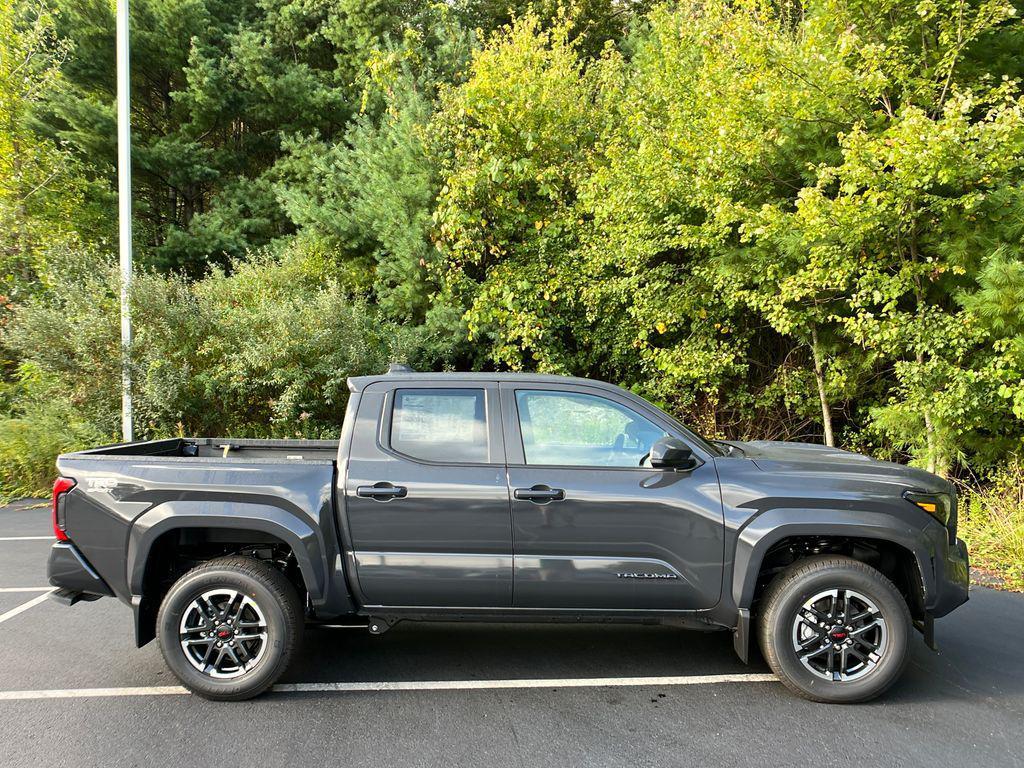 new 2025 Toyota Tacoma car, priced at $44,269