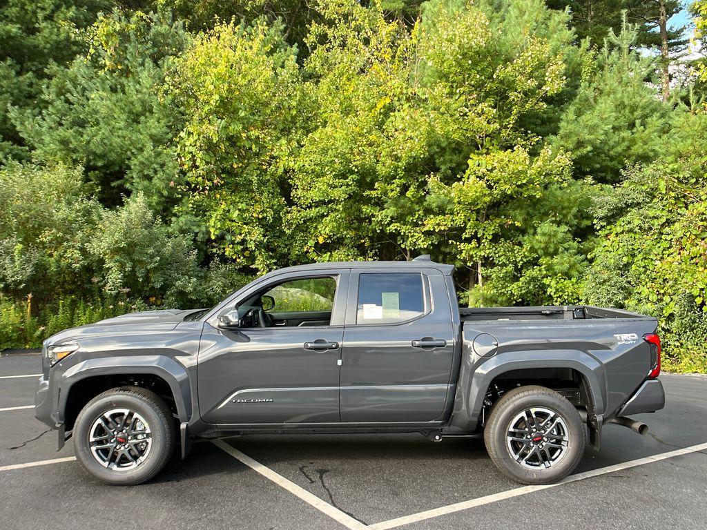 new 2025 Toyota Tacoma car, priced at $44,269