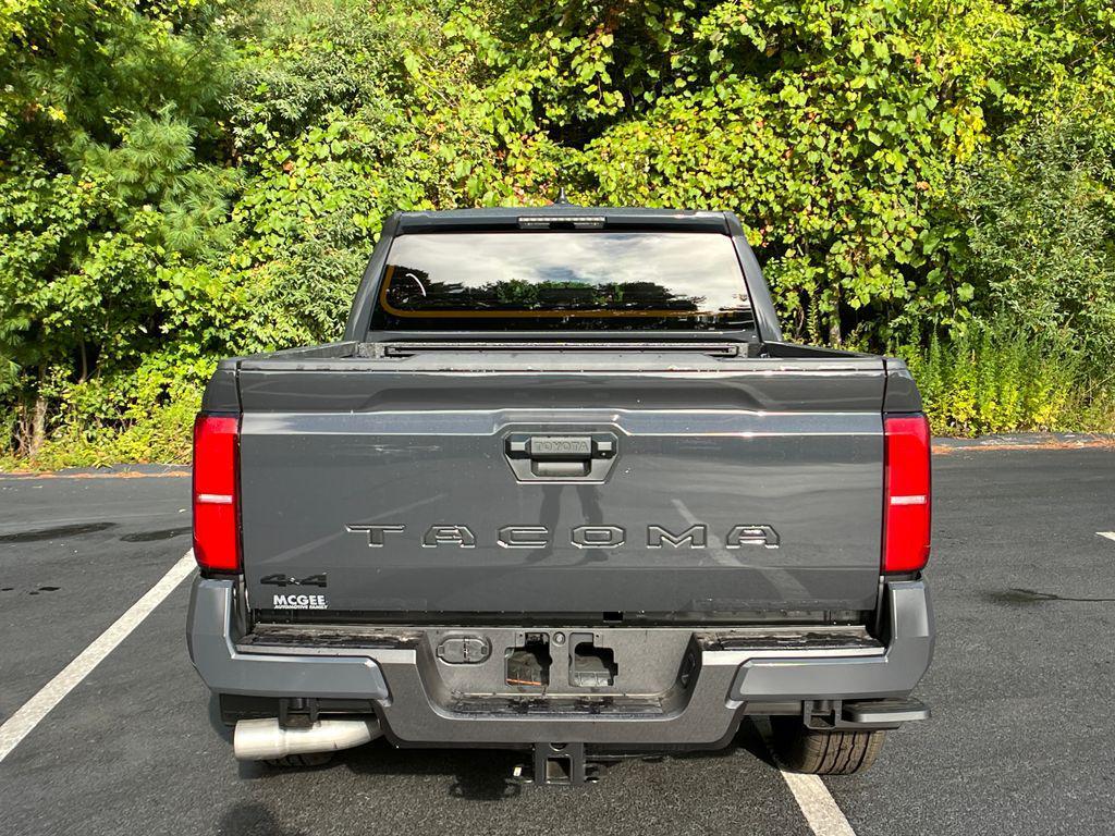 new 2025 Toyota Tacoma car, priced at $44,269