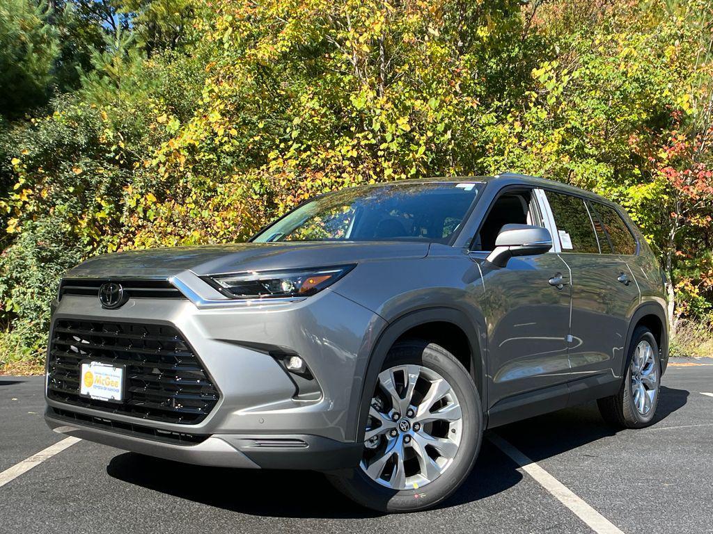 new 2026 Toyota Grand Highlander car, priced at $56,471
