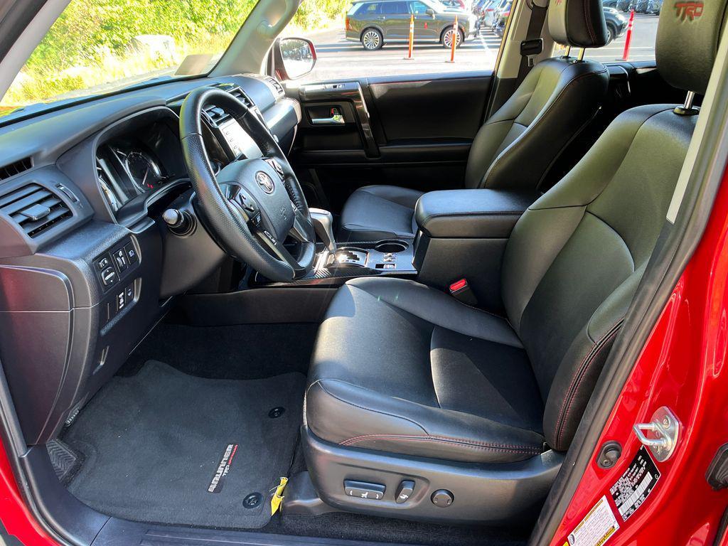 used 2024 Toyota 4Runner car, priced at $46,902