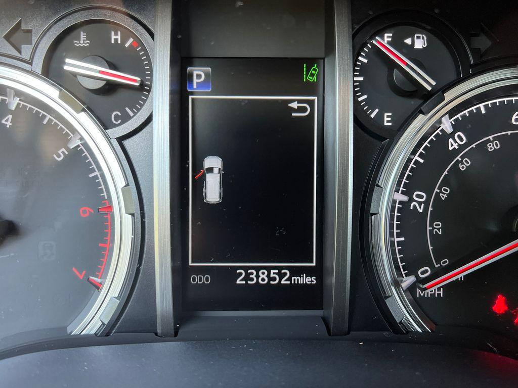 used 2024 Toyota 4Runner car, priced at $46,902