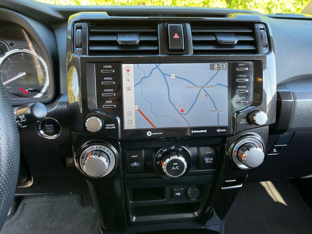 used 2024 Toyota 4Runner car, priced at $46,902