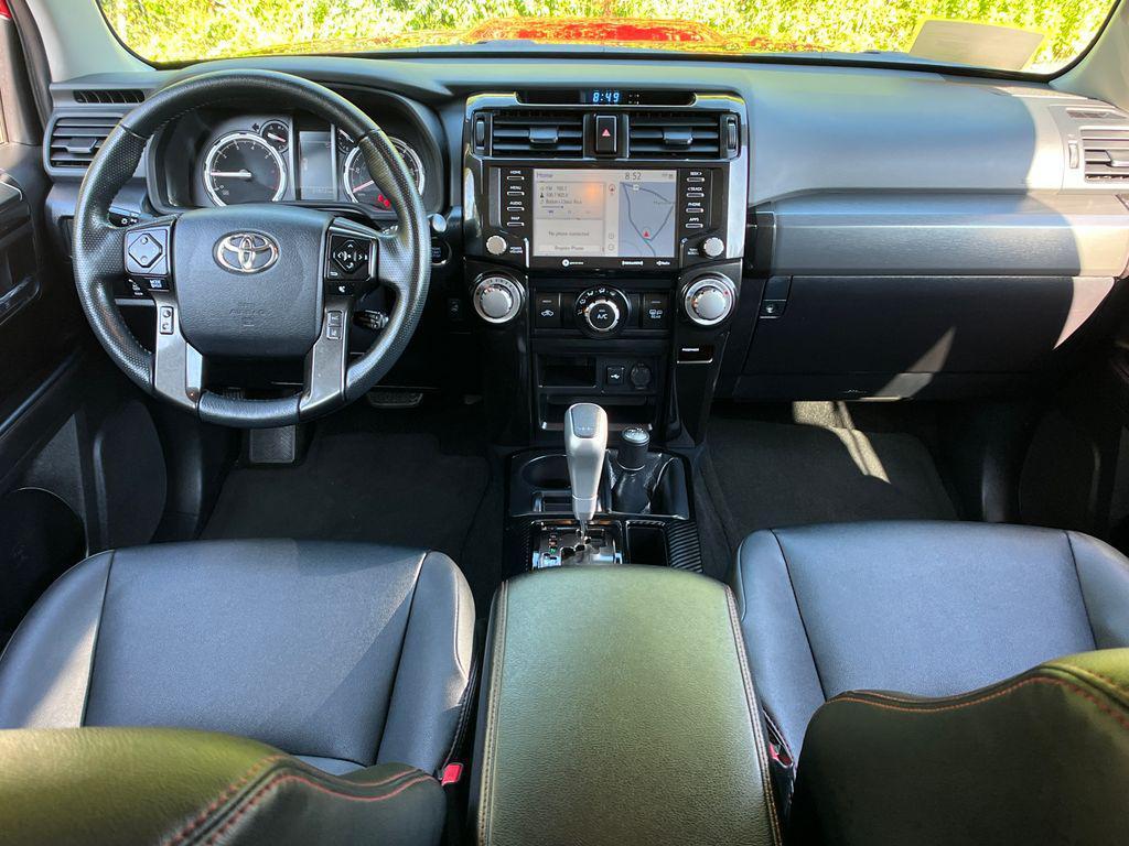 used 2024 Toyota 4Runner car, priced at $46,902