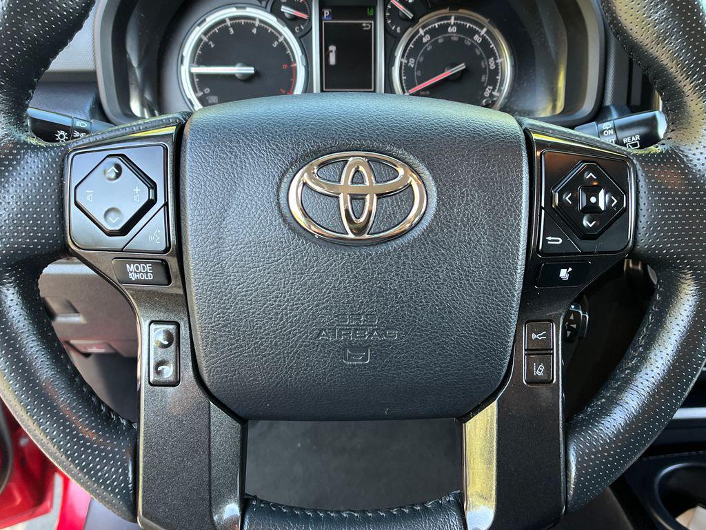 used 2024 Toyota 4Runner car, priced at $46,902