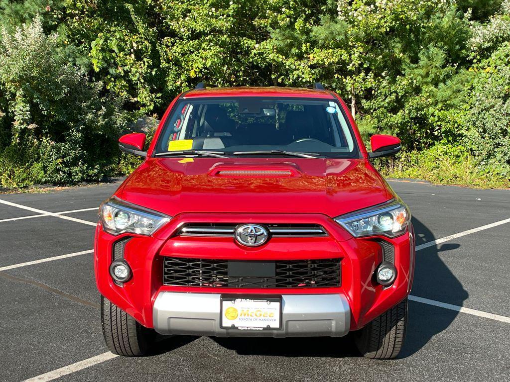 used 2024 Toyota 4Runner car, priced at $46,902