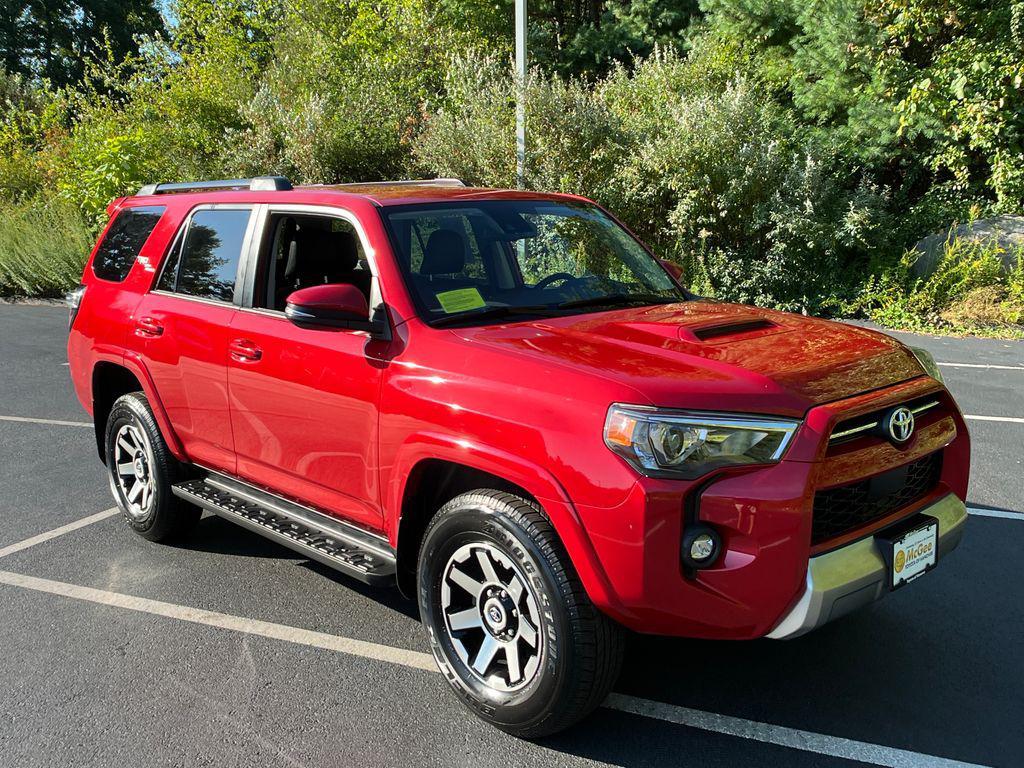 used 2024 Toyota 4Runner car, priced at $46,902