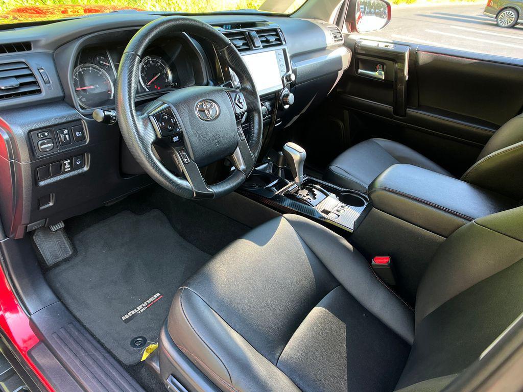 used 2024 Toyota 4Runner car, priced at $46,902