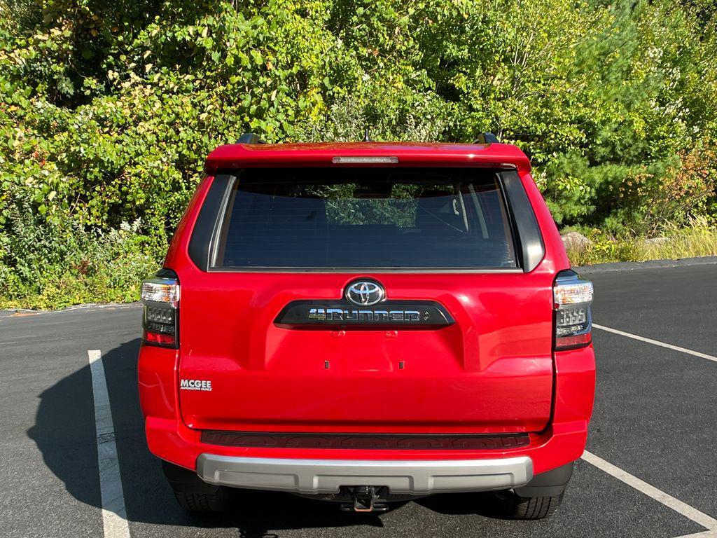used 2024 Toyota 4Runner car, priced at $46,902