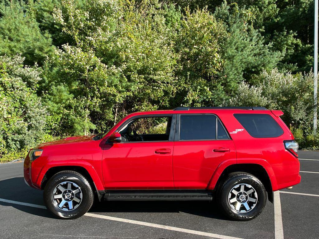 used 2024 Toyota 4Runner car, priced at $46,902