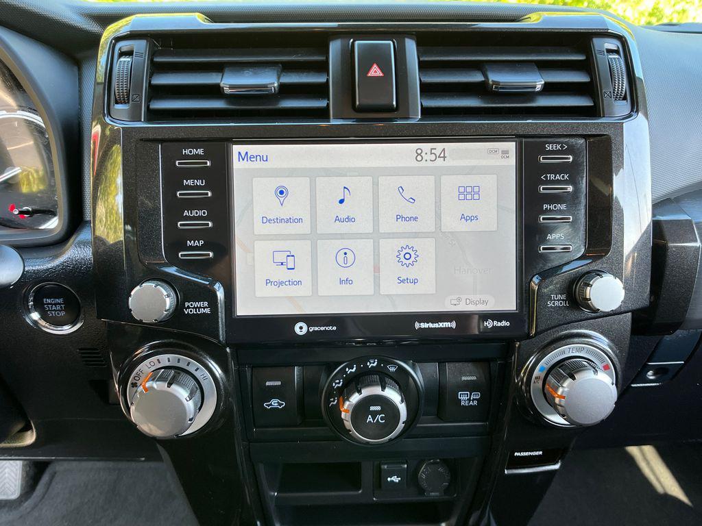 used 2024 Toyota 4Runner car, priced at $46,902