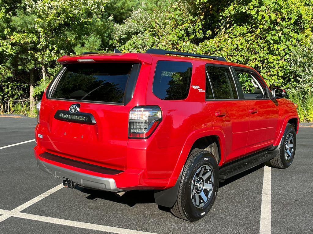 used 2024 Toyota 4Runner car, priced at $46,902