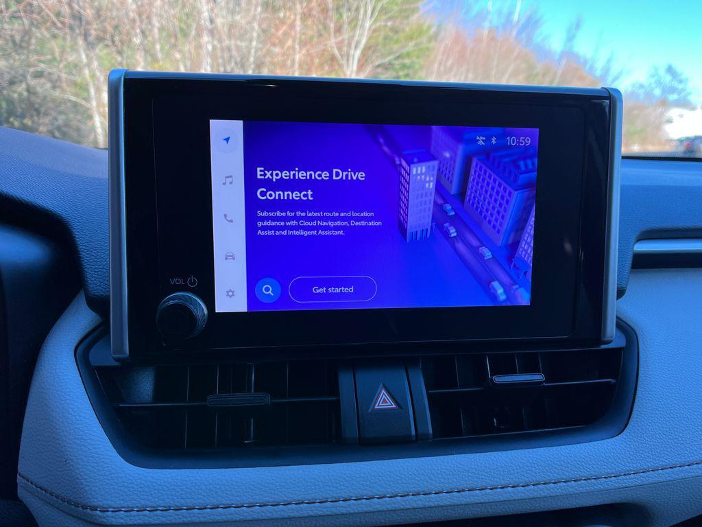 used 2024 Toyota RAV4 car, priced at $28,445