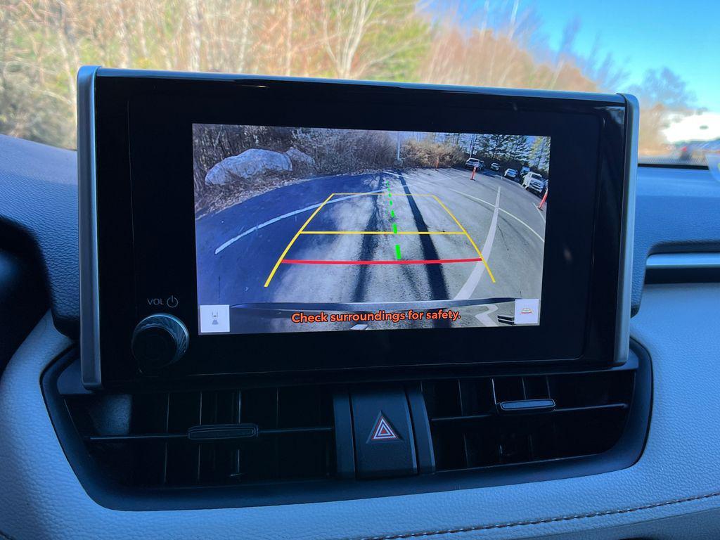 used 2024 Toyota RAV4 car, priced at $28,445