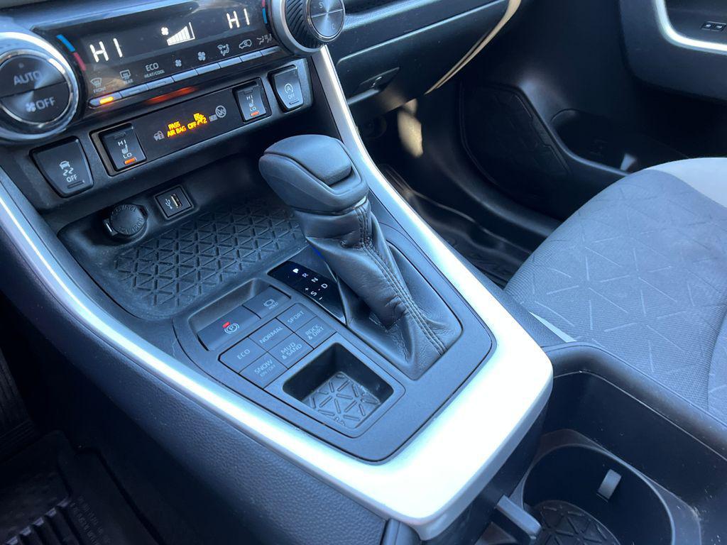 used 2024 Toyota RAV4 car, priced at $28,445
